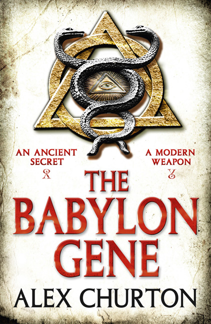 Babylon Gene cover